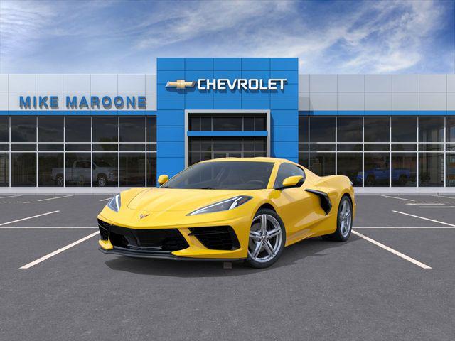 2026 Chevrolet Corvette Stingray Coupe, 1LT, RWD