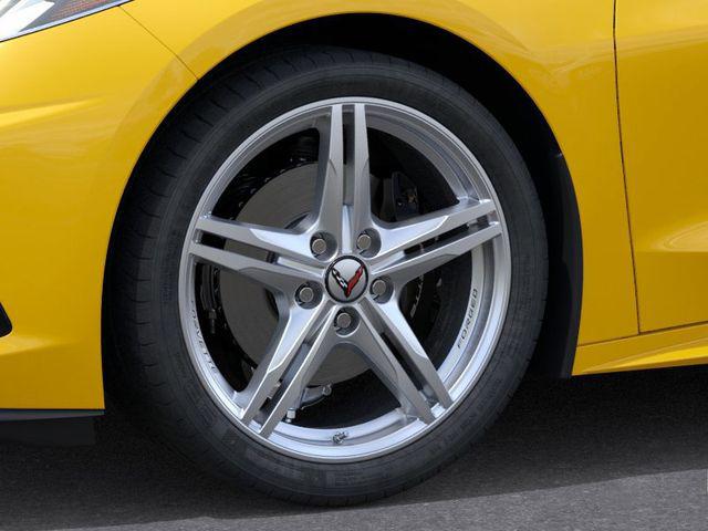 2026 Chevrolet Corvette Stingray Coupe, 1LT, RWD