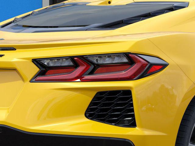 2026 Chevrolet Corvette Stingray Coupe, 1LT, RWD