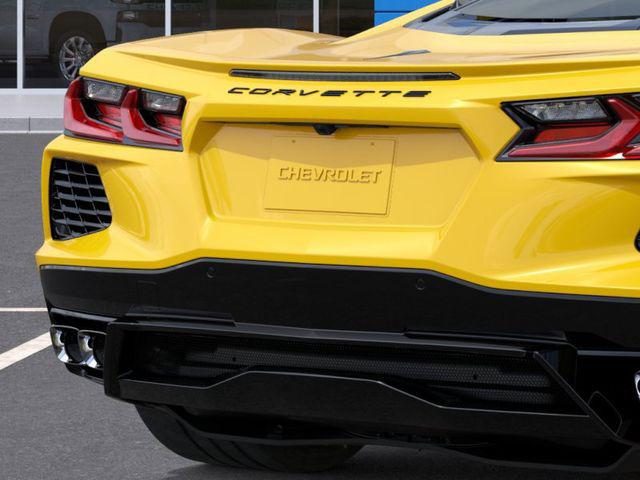 2026 Chevrolet Corvette Stingray Coupe, 1LT, RWD