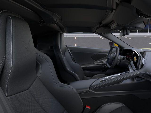 2026 Chevrolet Corvette Stingray Coupe, 1LT, RWD