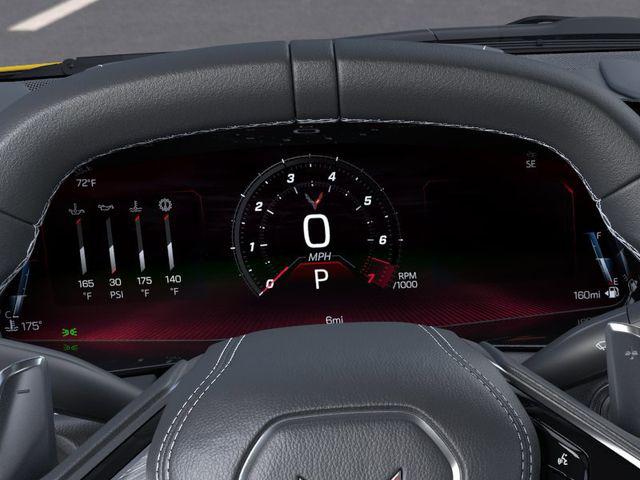 2026 Chevrolet Corvette Stingray Coupe, 1LT, RWD