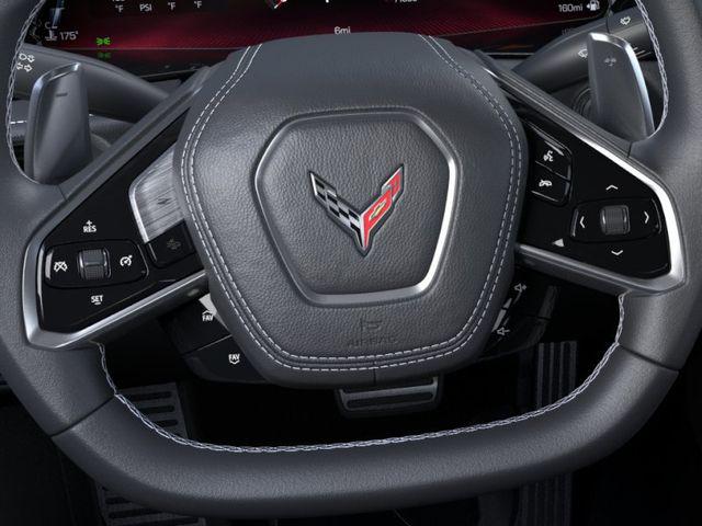 2026 Chevrolet Corvette Stingray Coupe, 1LT, RWD