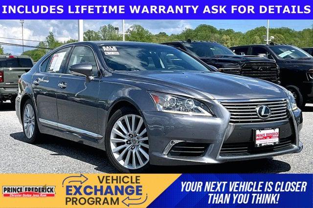 2017 Lexus LS 460 LS 460 for sale in Prince Frederick, MD