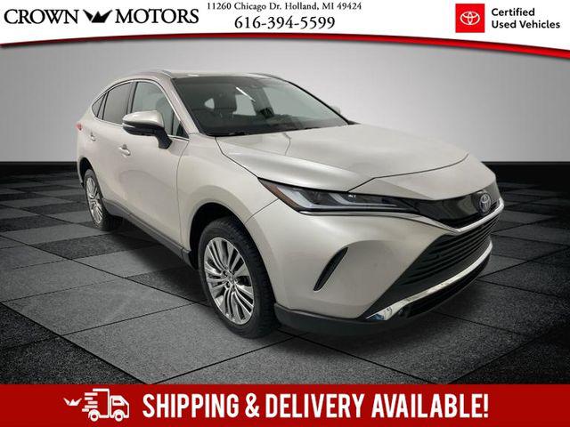 2024 Toyota Venza Limited for sale in Holland, MI