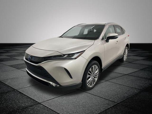 2024 Toyota Venza Limited