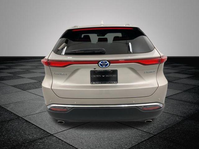 2024 Toyota Venza Limited