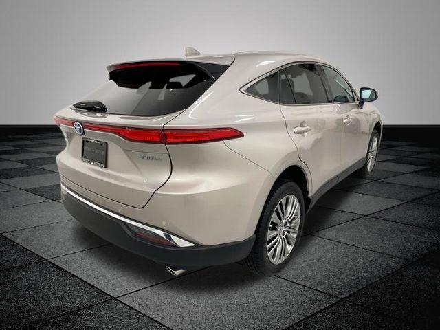 2024 Toyota Venza Limited