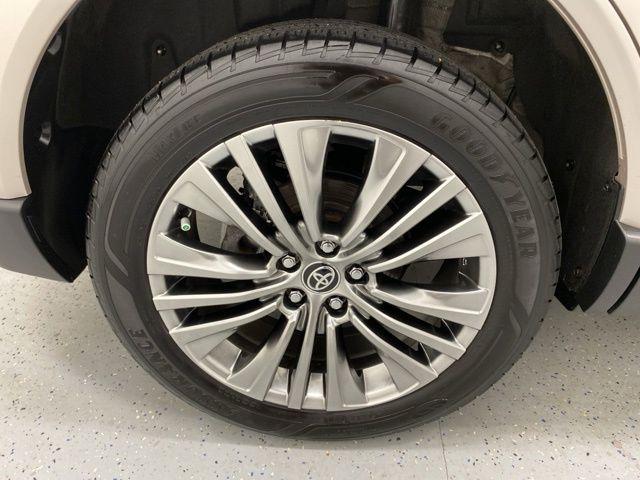 2024 Toyota Venza Limited