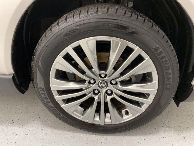 2024 Toyota Venza Limited