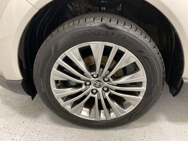 2024 Toyota Venza Limited