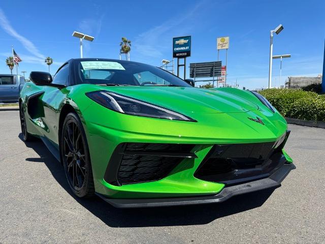2026 Chevrolet Corvette Stingray Convertible, 3LT, RWD for sale in Merced, CA