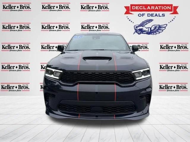 2026 Dodge Durango GT Premium AWD HEMI V8