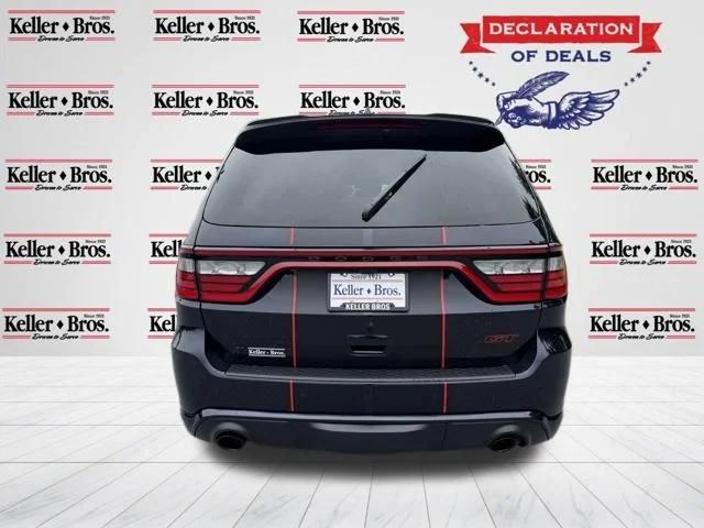 2026 Dodge Durango GT Premium AWD HEMI V8