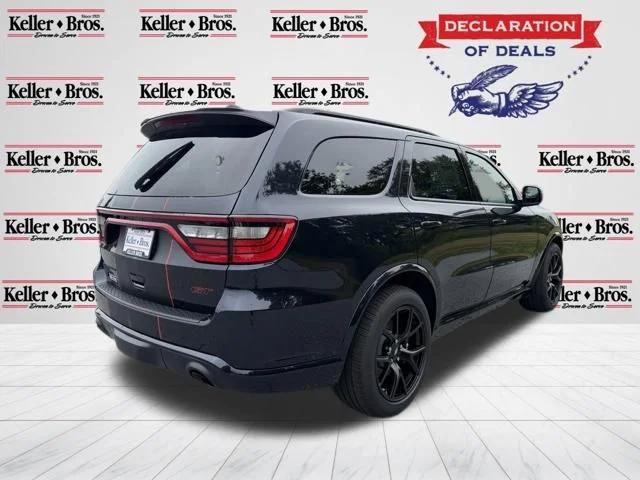 2026 Dodge Durango GT Premium AWD HEMI V8