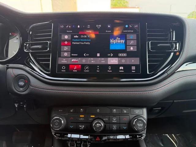 2026 Dodge Durango GT Premium AWD HEMI V8