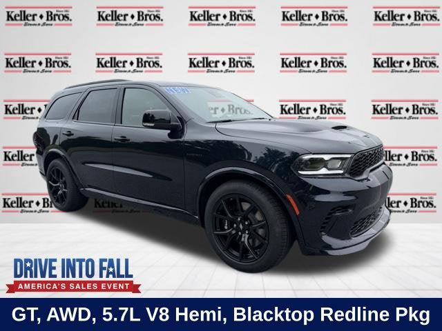 2026 Dodge Durango DURANGO GT PREMIUM AWD HEMI V8 2026 Dodge Durango DURANGO GT PREMIUM AWD HEMI V8