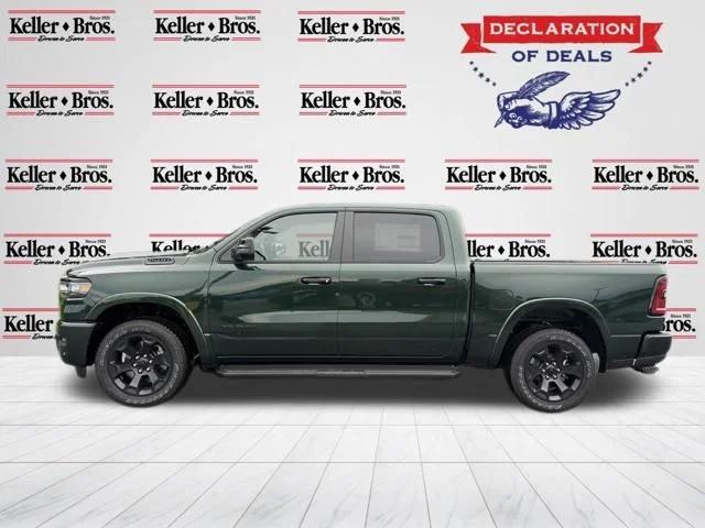2026 Ram 1500 Big Horn Crew Cab 4x4 57 Box