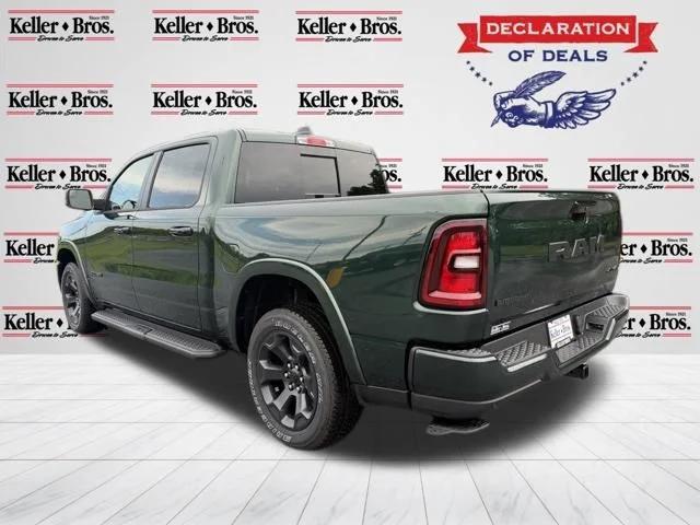 2026 Ram 1500 Big Horn Crew Cab 4x4 57 Box
