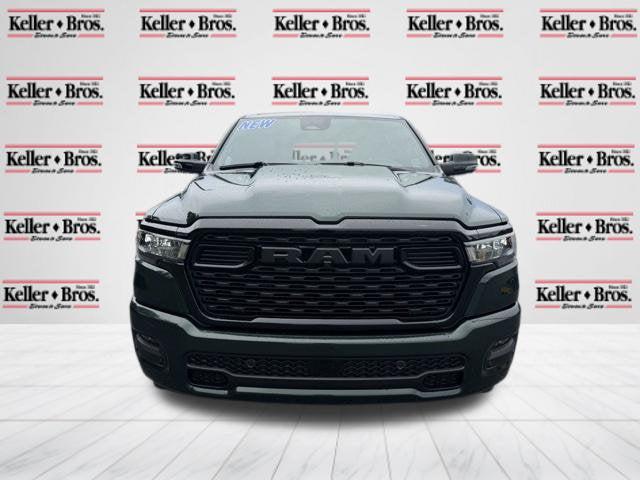 2026 RAM Ram 1500 RAM 1500 BIG HORN CREW CAB 4X4 57 BOX 2026 RAM Ram 1500 RAM 1500 BIG HORN CREW CAB 4X4 57 BOX
