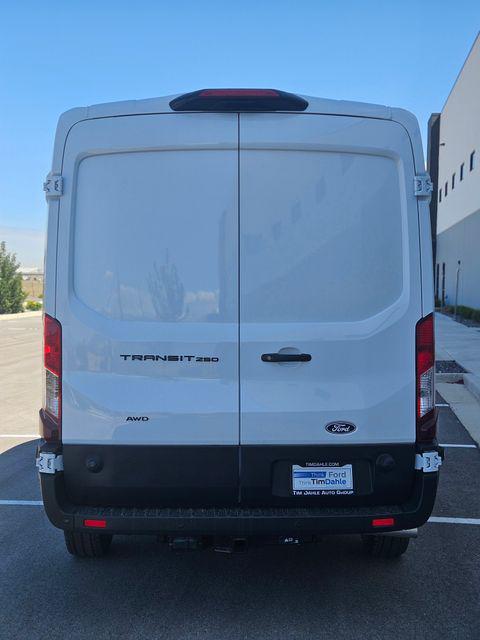 2026 Ford Transit Cargo Van Base