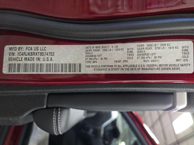2026 Jeep Grand Cherokee L Limited
