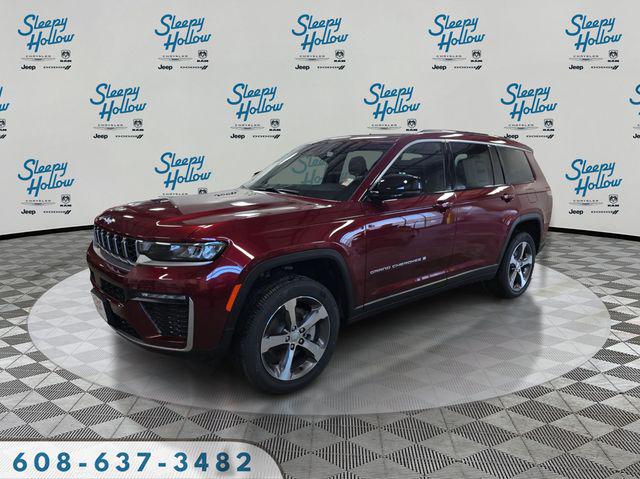 2026 Jeep Grand Cherokee L Limited for sale in Viroqua, WI