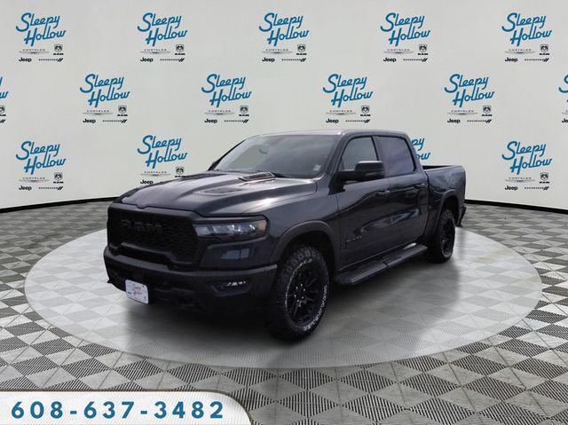 2026 Ram 1500 Rebel Crew Cab 4x4 5'7" Box for sale in Viroqua, WI