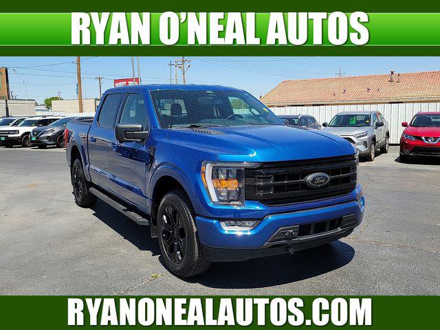 2022 Ford F-150 XLT for sale in Amarillo, TX