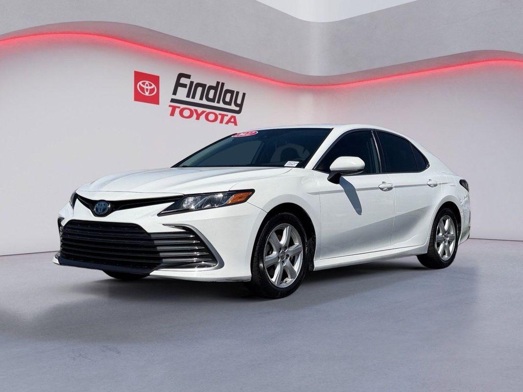 2022 Toyota Camry