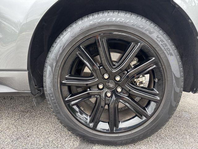 2023 Ford Edge ST-Line