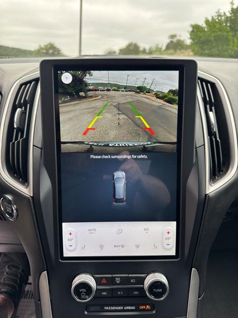 2023 Ford Edge ST-Line