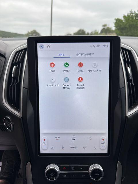 2023 Ford Edge ST-Line