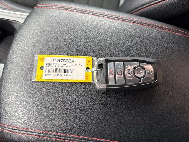 2023 Ford Edge ST-Line