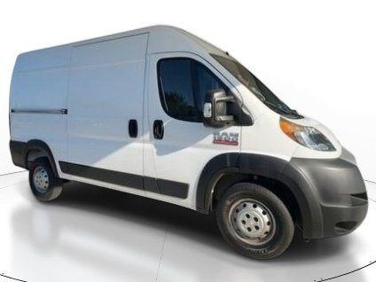 2020 Ram ProMaster Cargo Van High Roof 136" WB