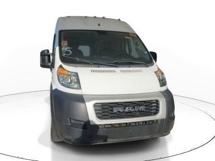 2020 Ram ProMaster Cargo Van High Roof 136" WB