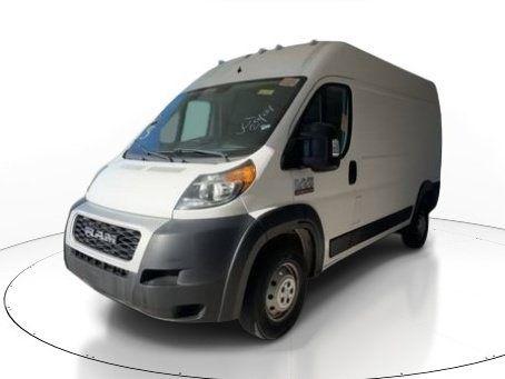 2020 Ram ProMaster Cargo Van High Roof 136" WB
