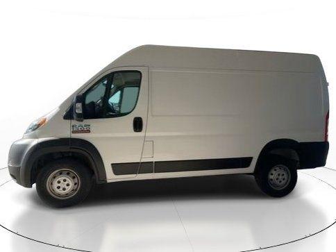 2020 Ram ProMaster Cargo Van High Roof 136" WB