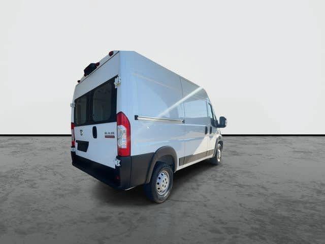 2020 Ram ProMaster Cargo Van High Roof 136" WB