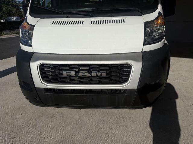 2020 Ram ProMaster Cargo Van High Roof 136" WB
