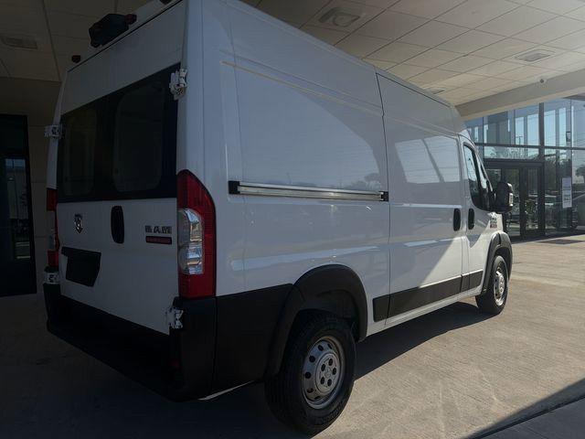 2020 Ram ProMaster Cargo Van High Roof 136" WB