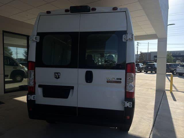 2020 Ram ProMaster Cargo Van High Roof 136" WB