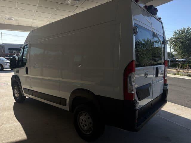 2020 Ram ProMaster Cargo Van High Roof 136" WB