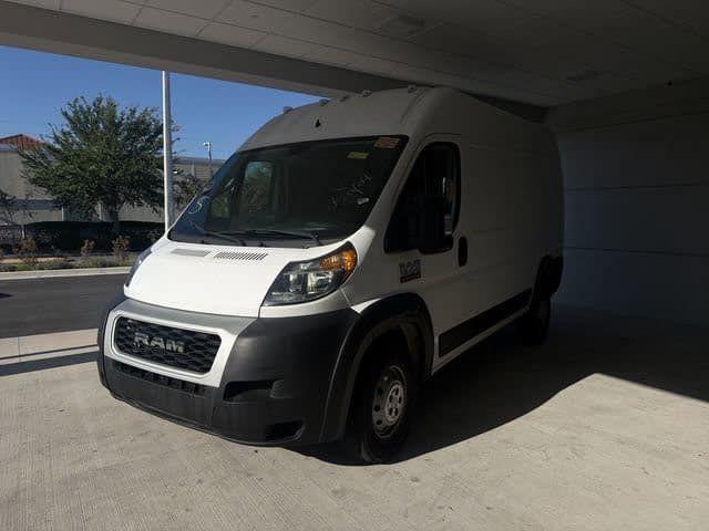 2020 Ram ProMaster Cargo Van High Roof 136" WB