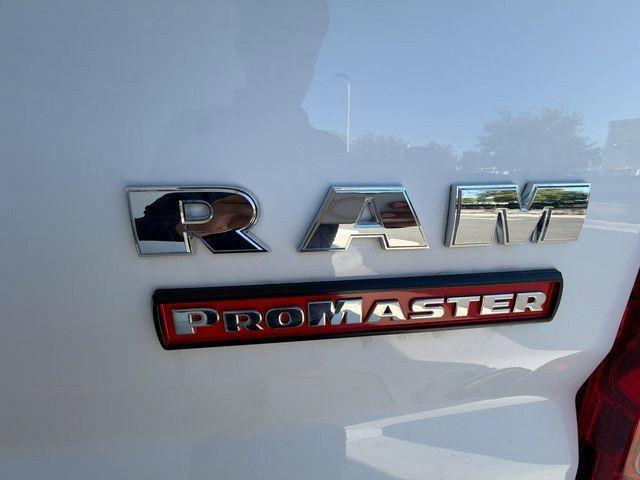 2020 Ram ProMaster Cargo Van High Roof 136" WB