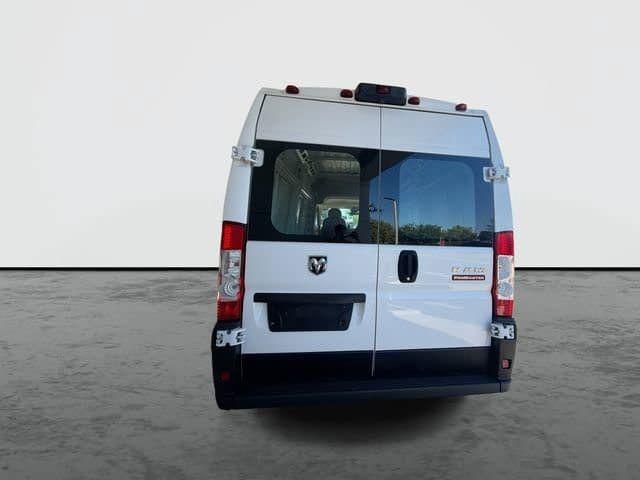 2020 Ram ProMaster Cargo Van High Roof 136" WB