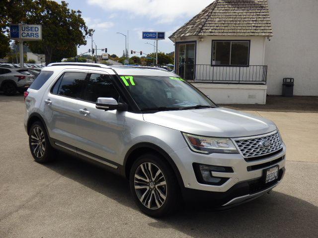 2017 Ford Explorer Platinum for sale in Arroyo Grande, CA