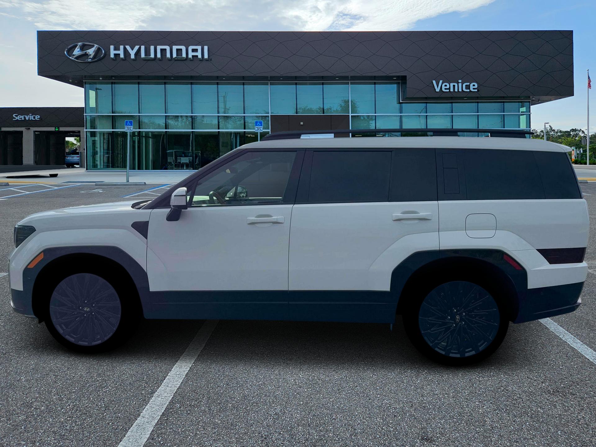 2026 Hyundai SANTA FE Calligraphy FWD - Image 3