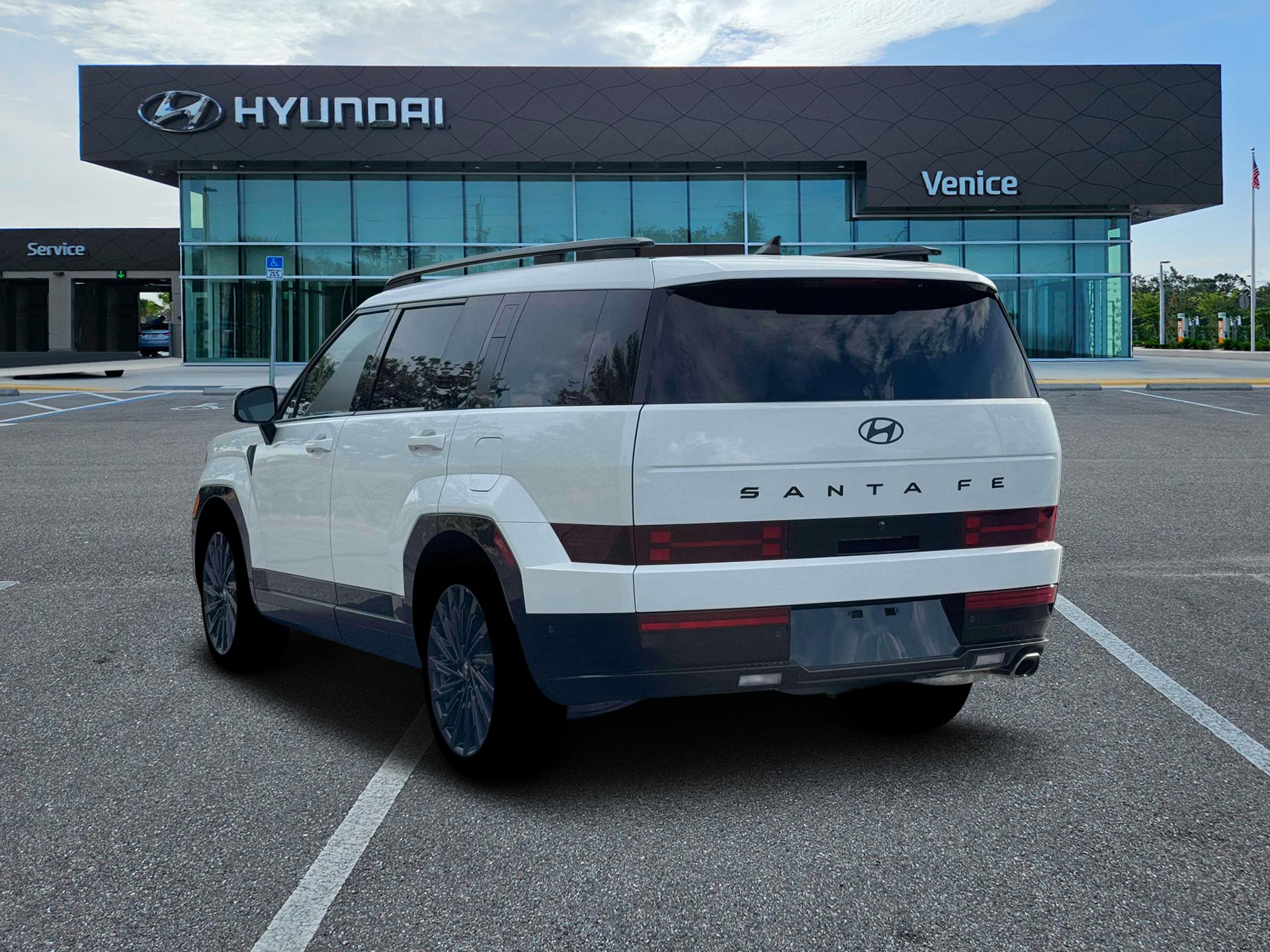 2026 Hyundai SANTA FE Calligraphy FWD - Image 5