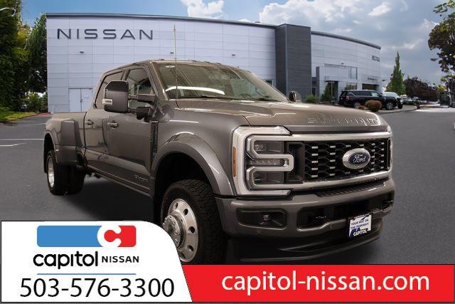 2025 Ford F-450 Platinum for sale in Salem, OR